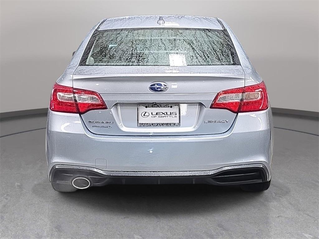used 2019 Subaru Legacy car, priced at $18,995