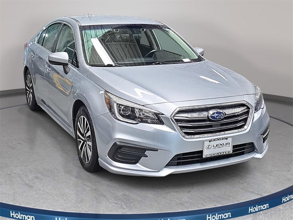 used 2019 Subaru Legacy car, priced at $18,995