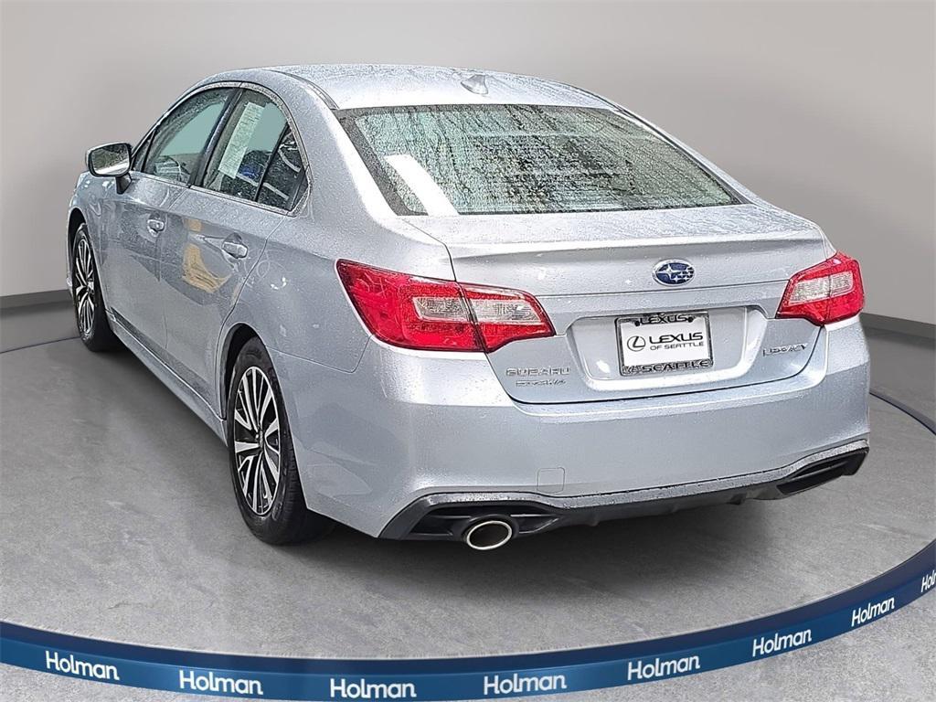 used 2019 Subaru Legacy car, priced at $18,995