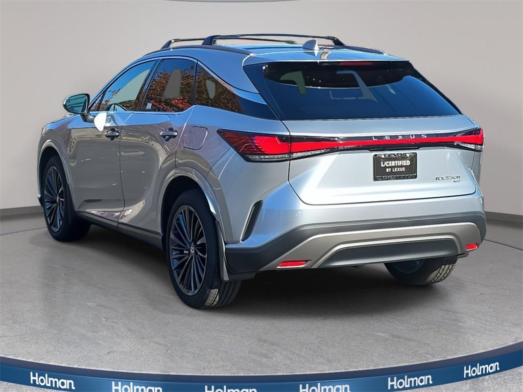 used 2024 Lexus RX 350 car, priced at $53,945