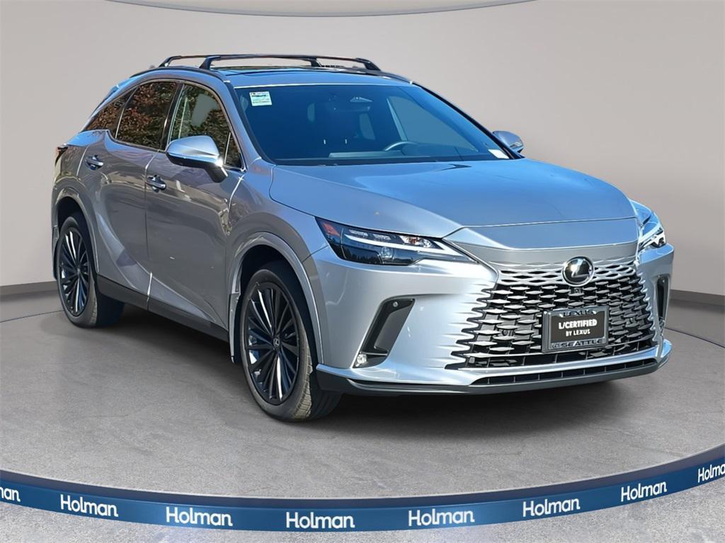 used 2024 Lexus RX 350 car, priced at $53,945