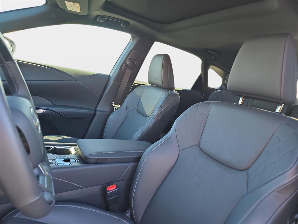 used 2024 Lexus RX 350 car, priced at $53,945