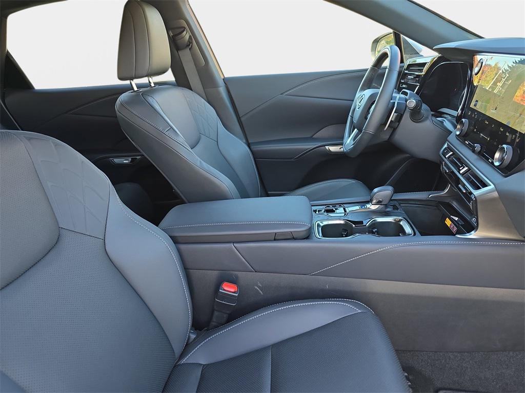 used 2024 Lexus RX 350 car, priced at $53,945
