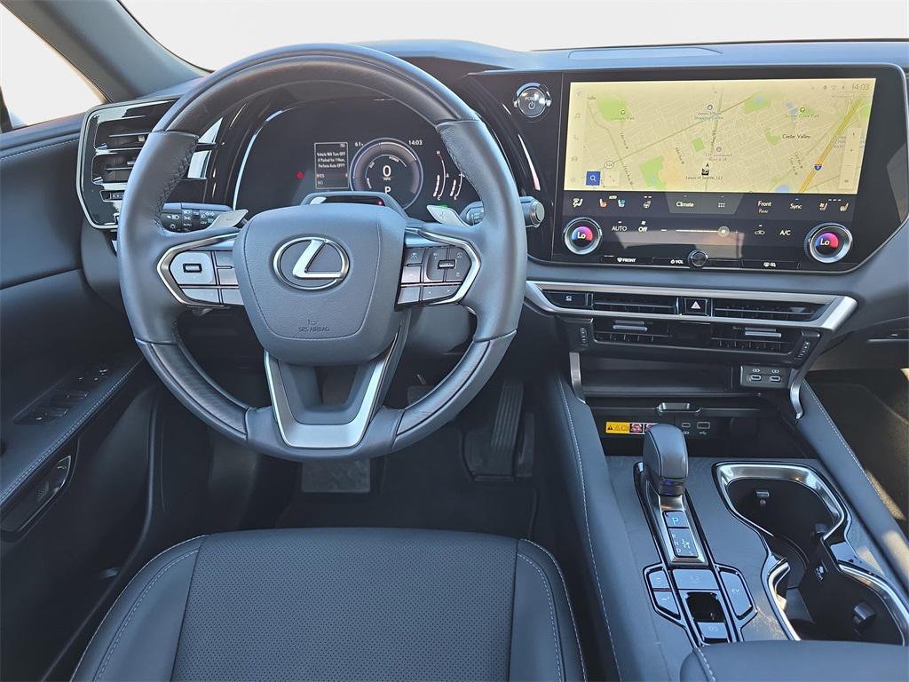 used 2024 Lexus RX 350 car, priced at $53,945