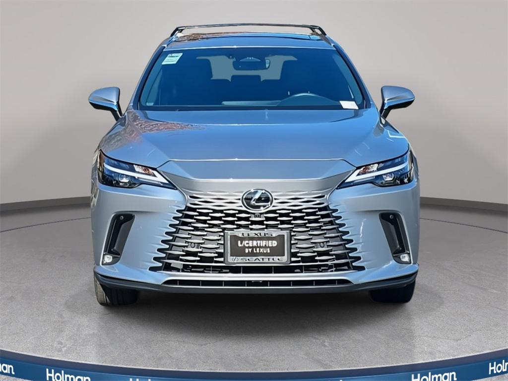 used 2024 Lexus RX 350 car, priced at $53,945
