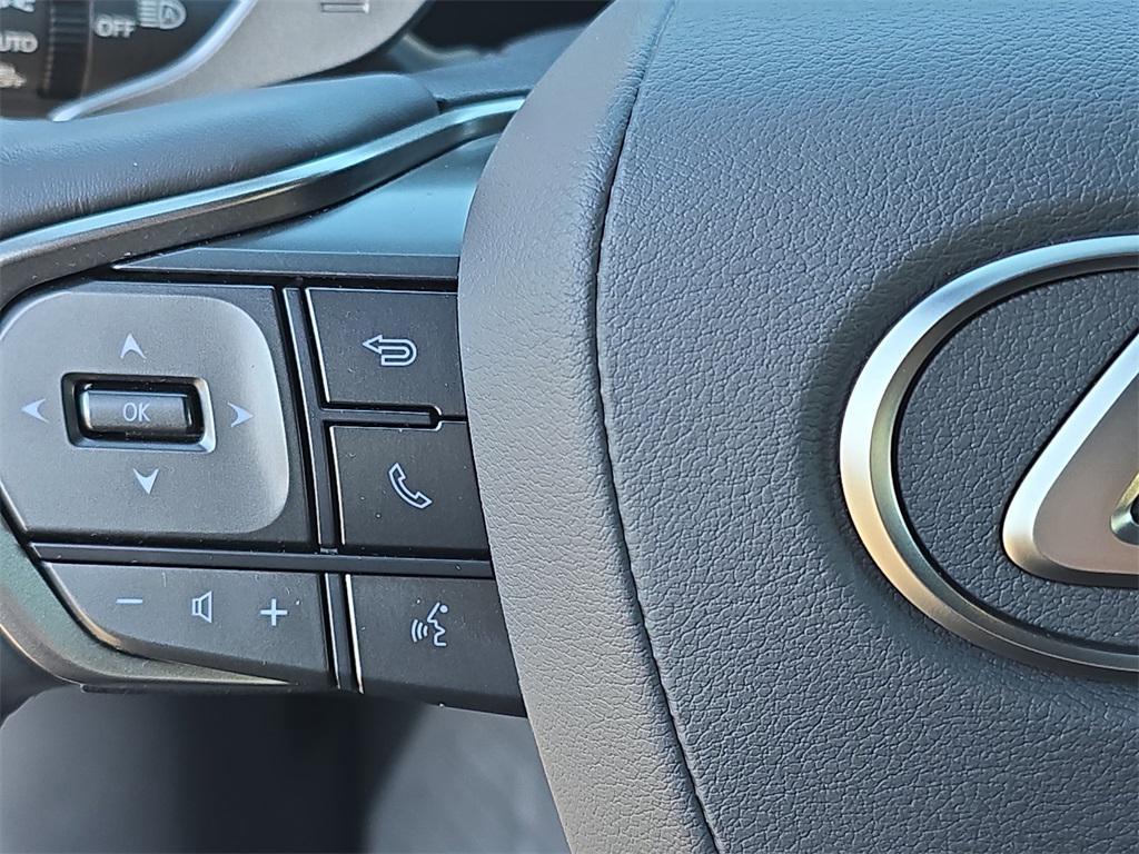 used 2024 Lexus RX 350 car, priced at $53,945