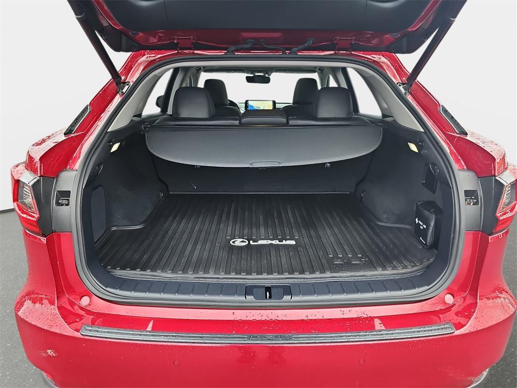 used 2021 Lexus RX 350 car, priced at $41,600