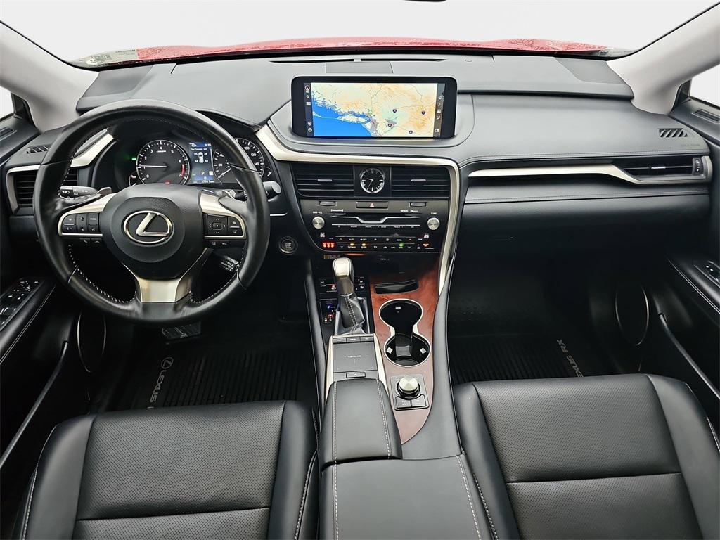 used 2021 Lexus RX 350 car, priced at $41,600