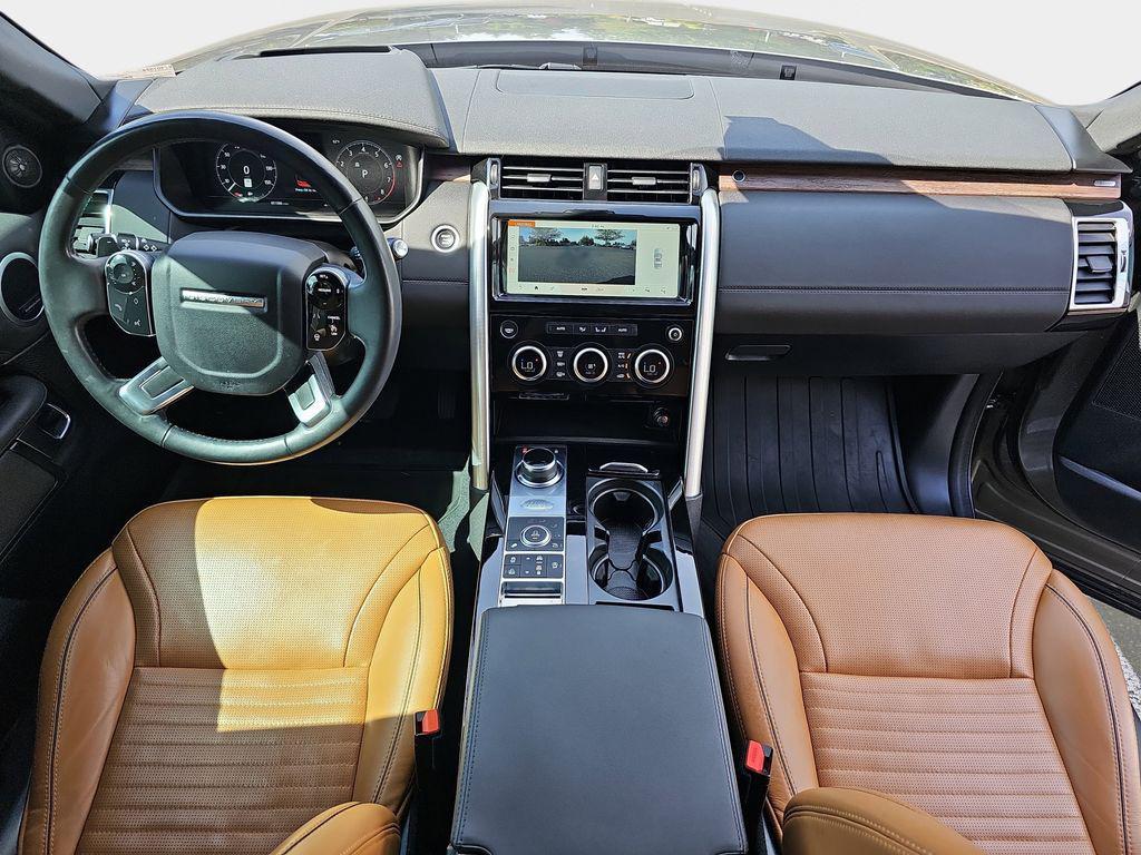 used 2019 Land Rover Discovery car, priced at $22,680