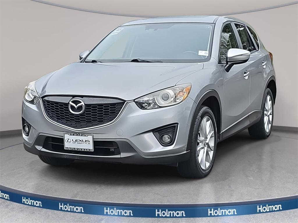used 2015 Mazda CX-5 car, priced at $11,742