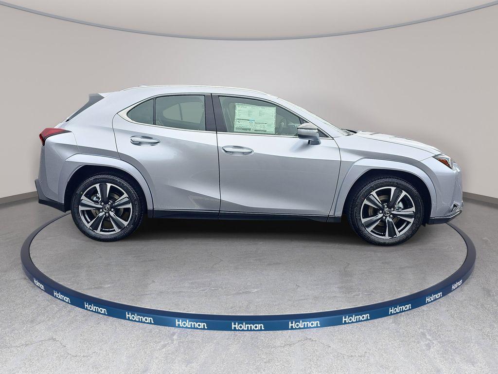 new 2026 Lexus UX 300h car, priced at $47,388