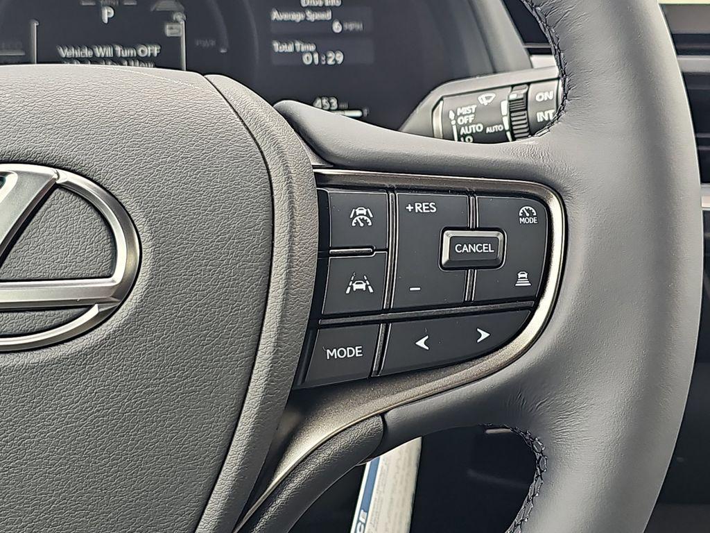 new 2026 Lexus UX 300h car, priced at $47,388