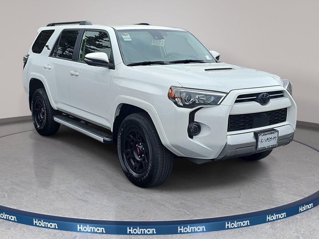 used 2024 Toyota 4Runner car, priced at $50,051