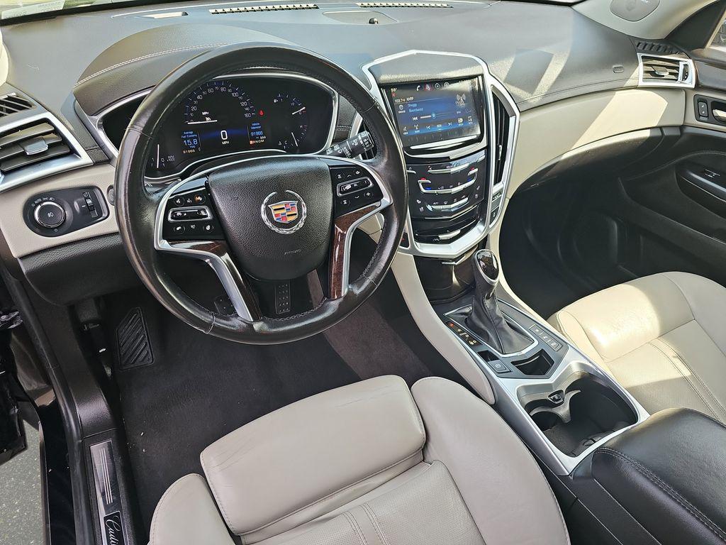 used 2015 Cadillac SRX car, priced at $11,642