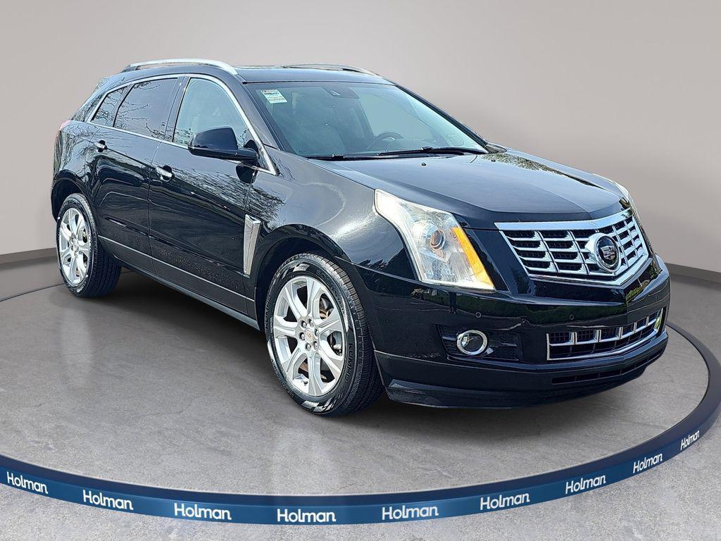used 2015 Cadillac SRX car, priced at $11,642