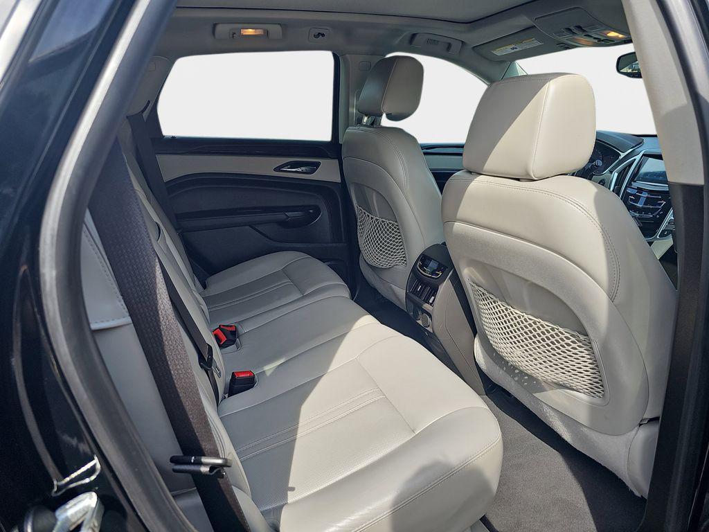 used 2015 Cadillac SRX car, priced at $11,642