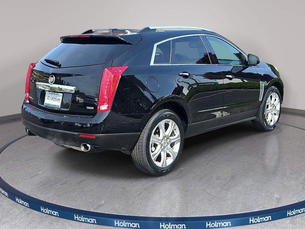 used 2015 Cadillac SRX car, priced at $11,642
