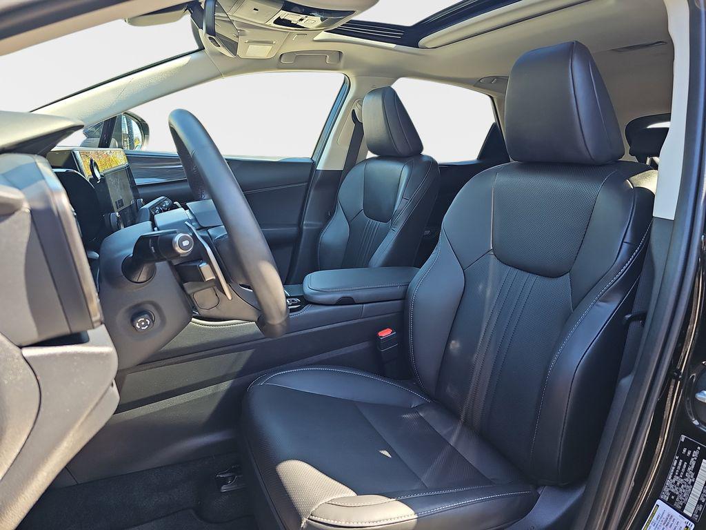 used 2026 Lexus NX 350 car, priced at $46,682
