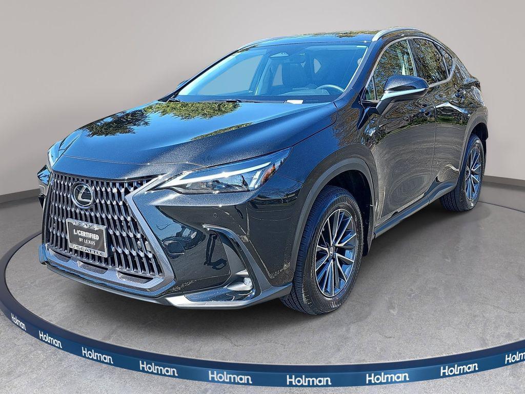 used 2026 Lexus NX 350 car, priced at $46,682