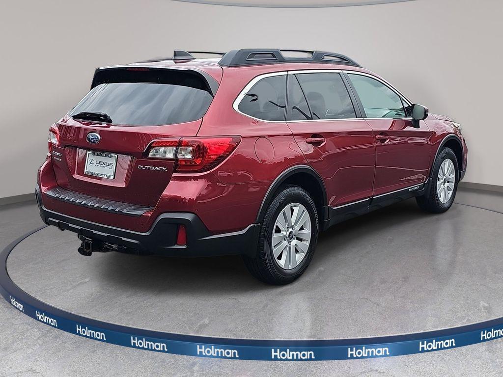 used 2019 Subaru Outback car, priced at $19,694