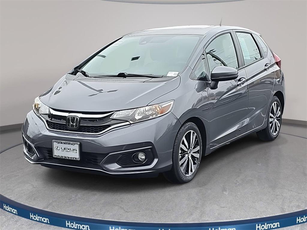 used 2020 Honda Fit car, priced at $18,935