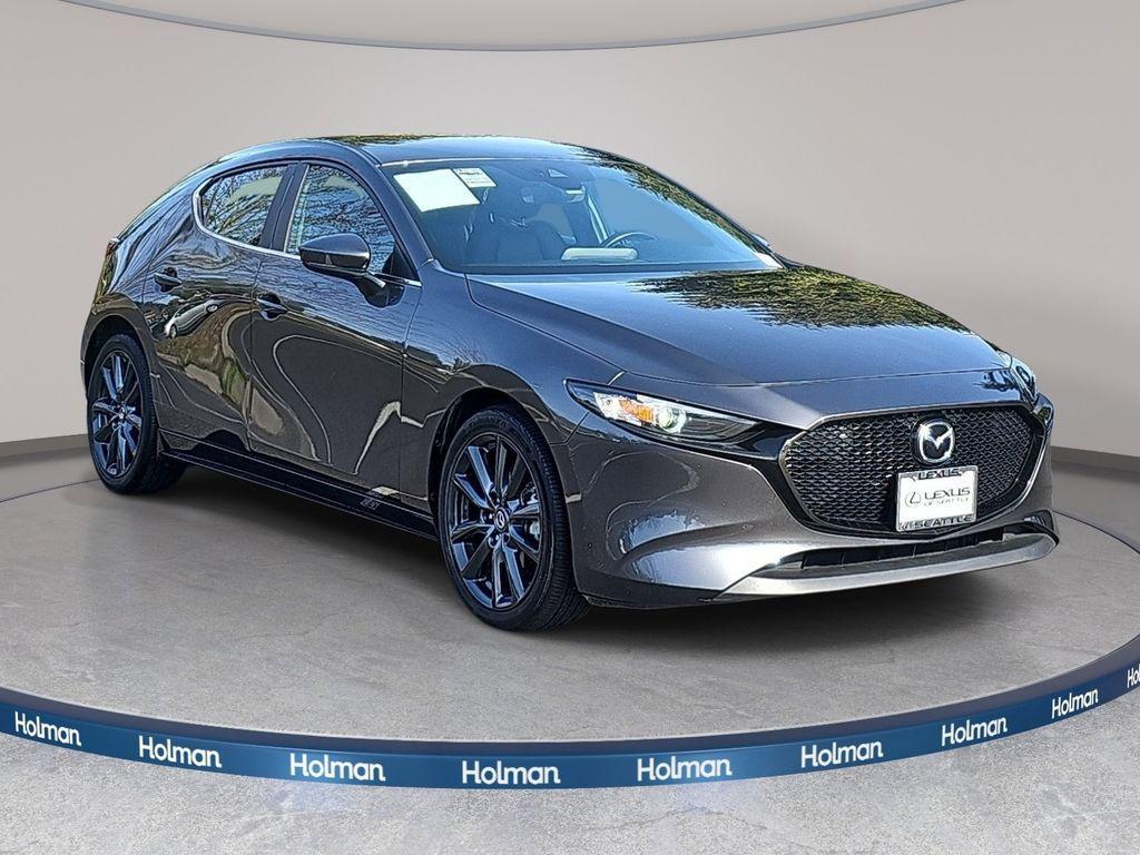 used 2023 Mazda Mazda3 car, priced at $22,761