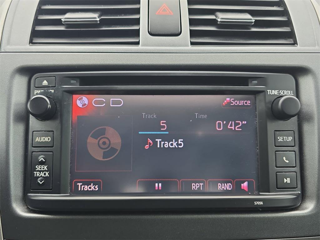 used 2013 Toyota Corolla car, priced at $10,222