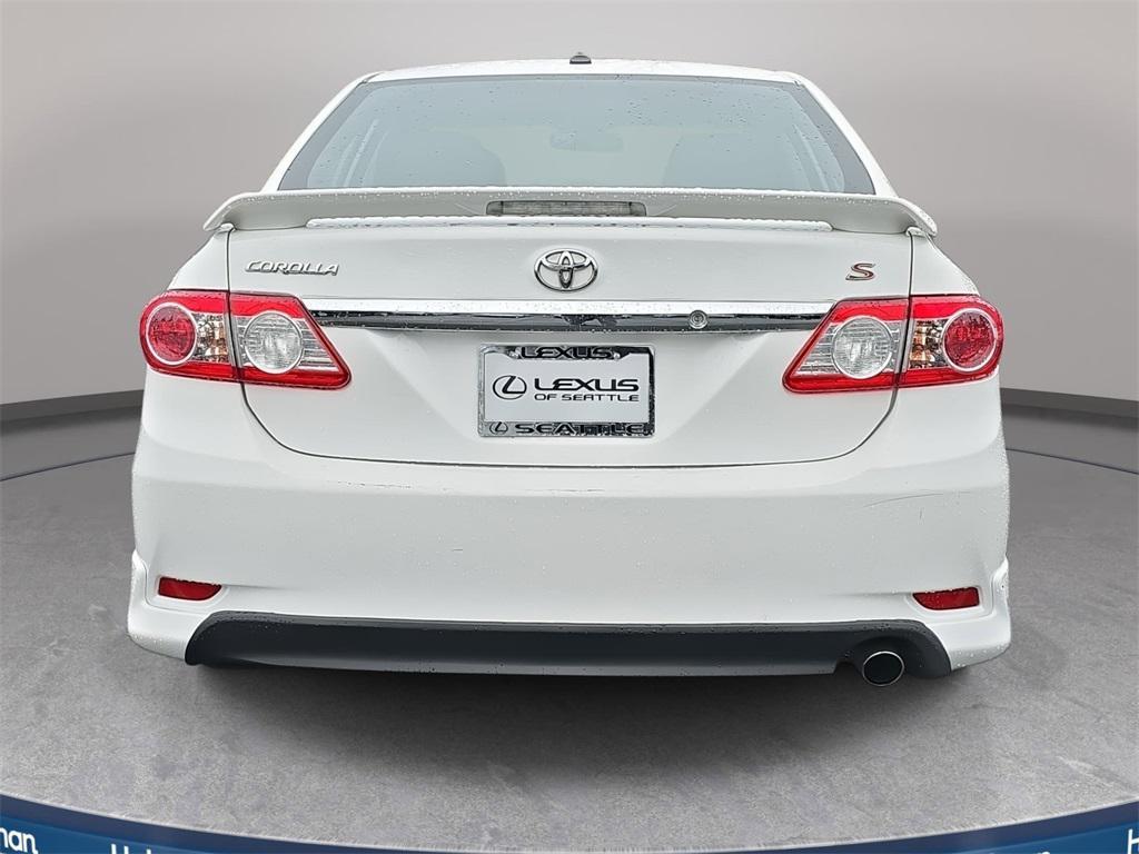 used 2013 Toyota Corolla car, priced at $10,222