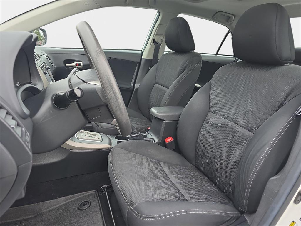 used 2013 Toyota Corolla car, priced at $10,222