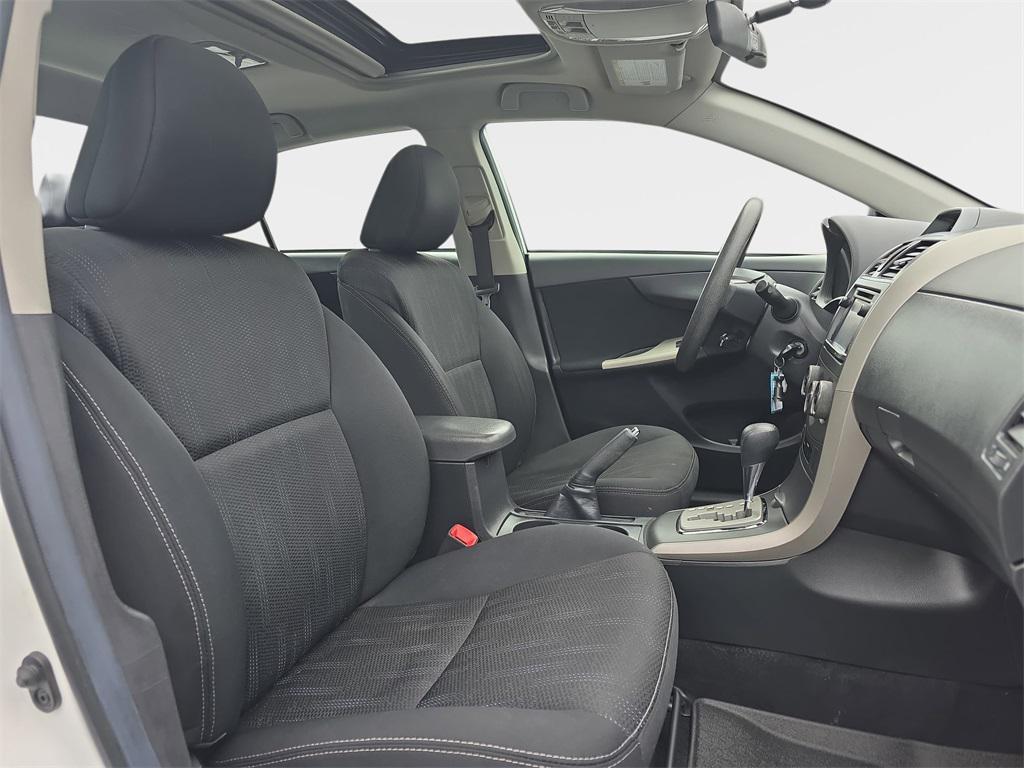 used 2013 Toyota Corolla car, priced at $10,222