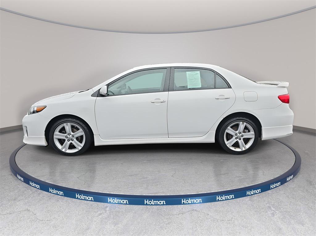used 2013 Toyota Corolla car, priced at $10,222
