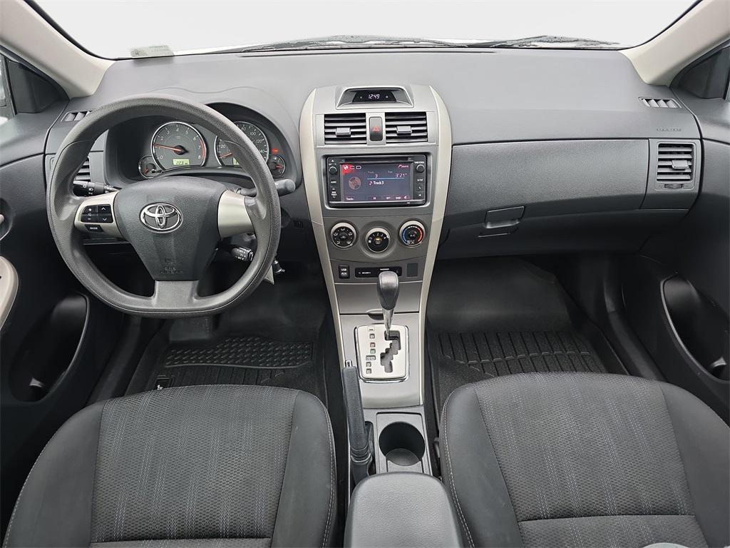 used 2013 Toyota Corolla car, priced at $10,222