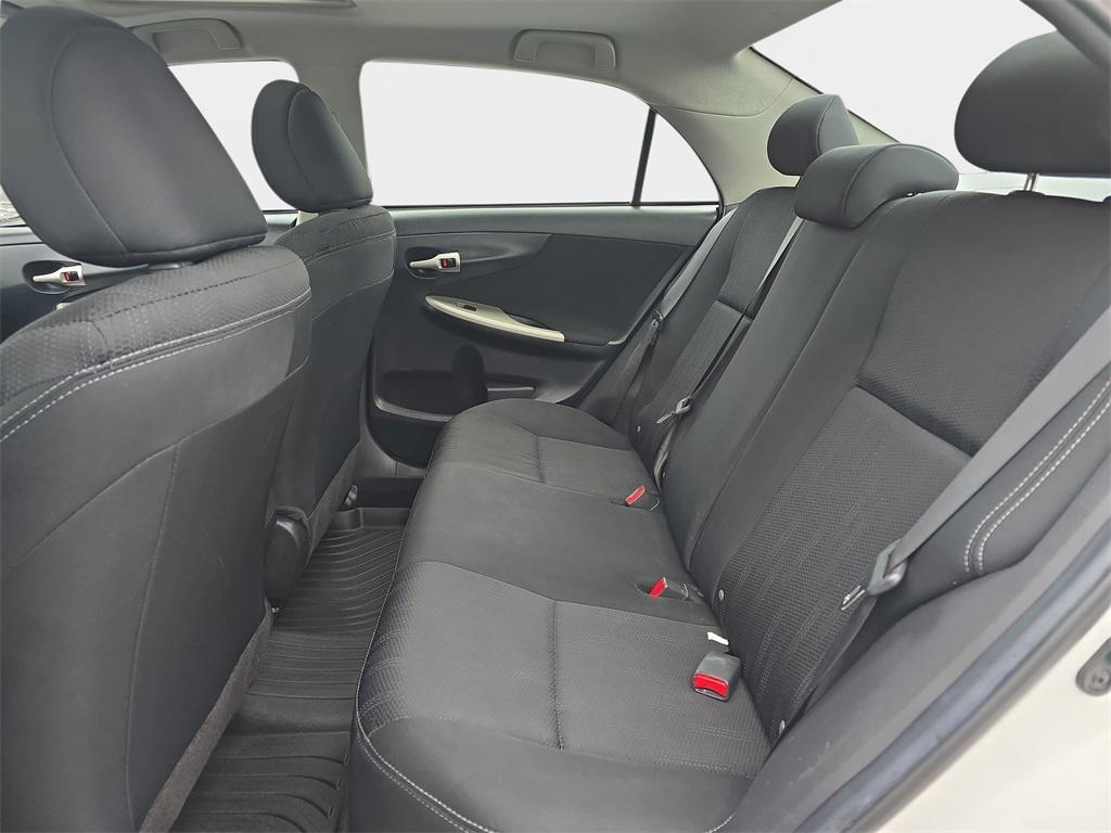 used 2013 Toyota Corolla car, priced at $10,222