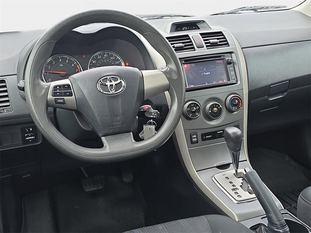used 2013 Toyota Corolla car, priced at $10,222