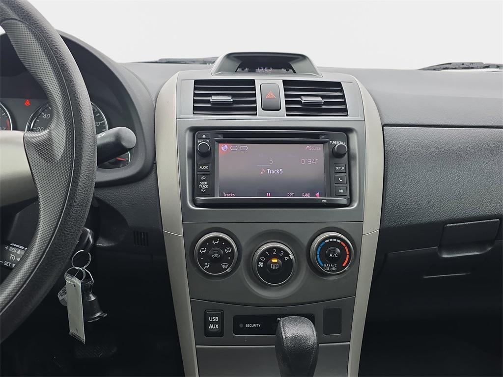 used 2013 Toyota Corolla car, priced at $10,222