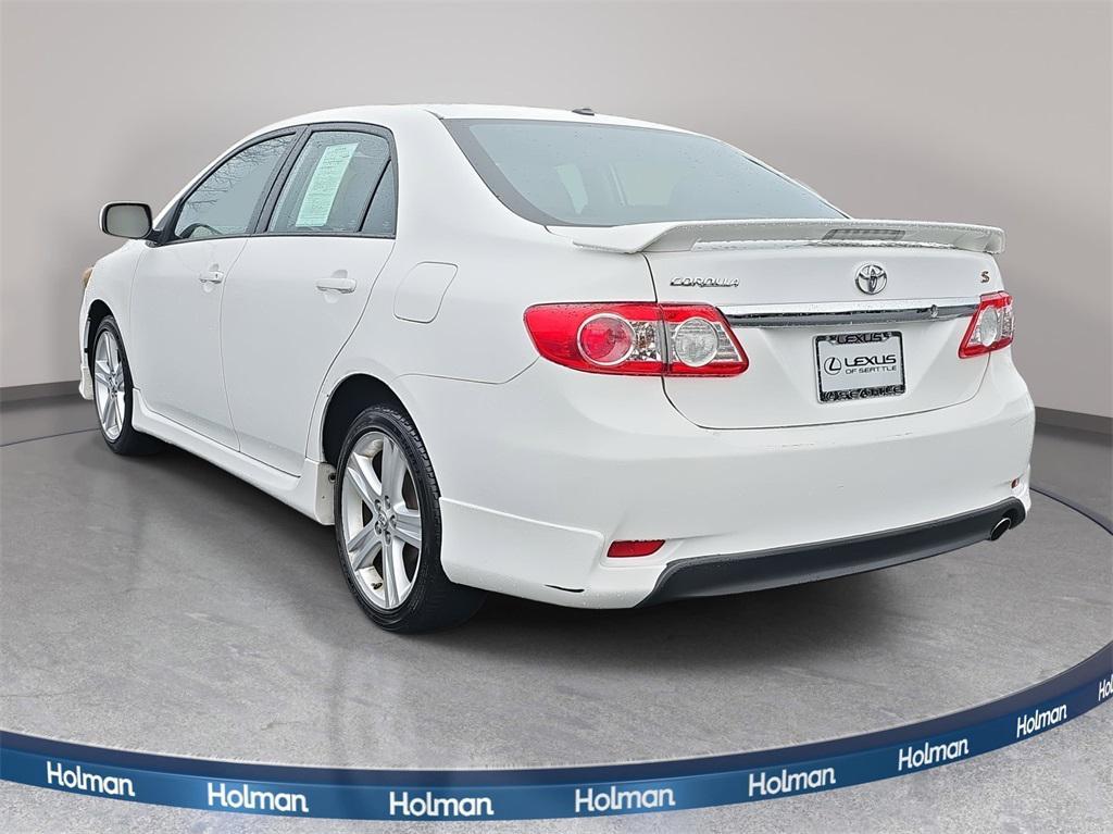 used 2013 Toyota Corolla car, priced at $10,222