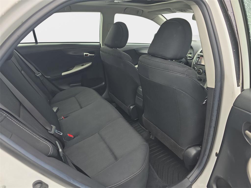 used 2013 Toyota Corolla car, priced at $10,222