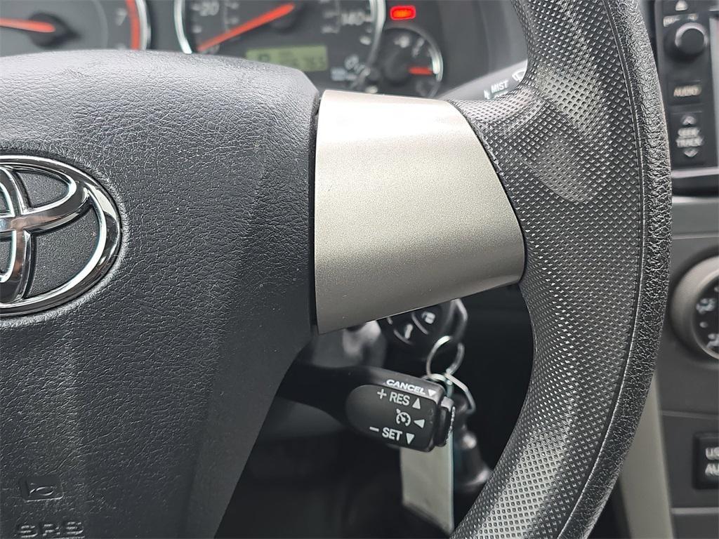 used 2013 Toyota Corolla car, priced at $10,222