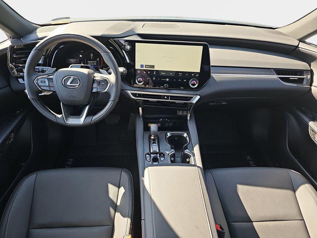 new 2026 Lexus RX 350 car, priced at $59,490