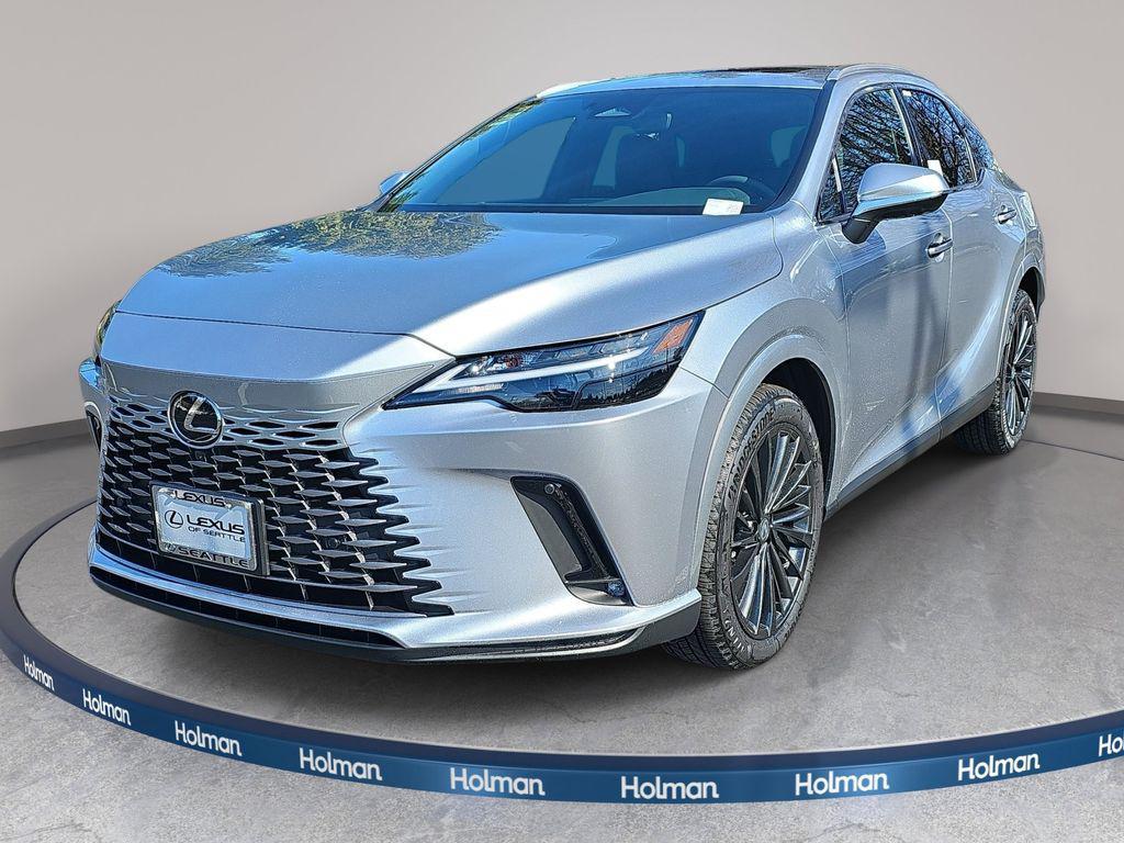 new 2026 Lexus RX 350 car, priced at $59,490