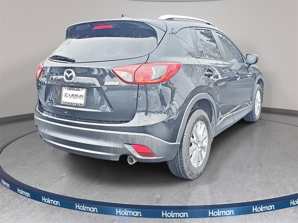 used 2016 Mazda CX-5 car, priced at $11,976