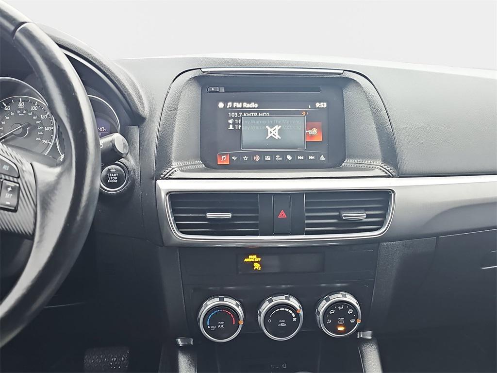 used 2016 Mazda CX-5 car, priced at $11,976