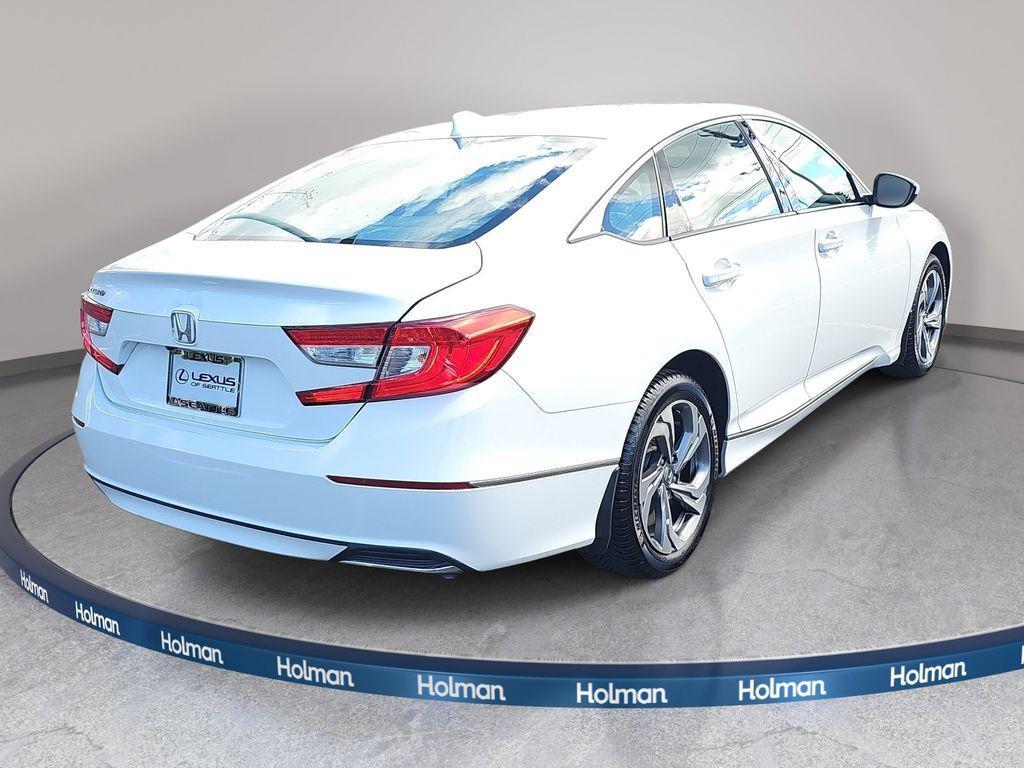 used 2018 Honda Accord car, priced at $22,421
