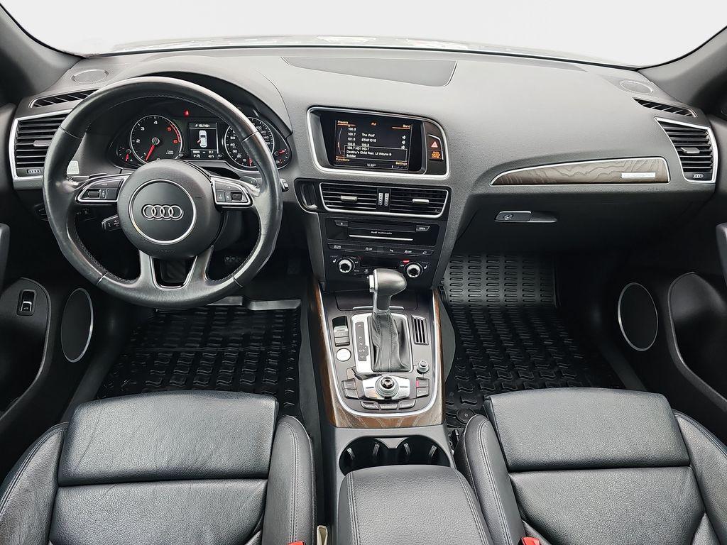 used 2016 Audi Q5 car, priced at $15,192