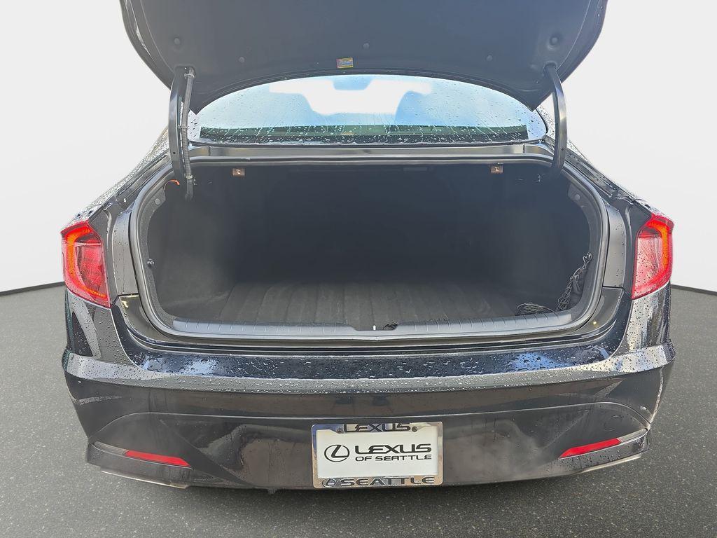 used 2022 Hyundai Sonata car, priced at $22,491