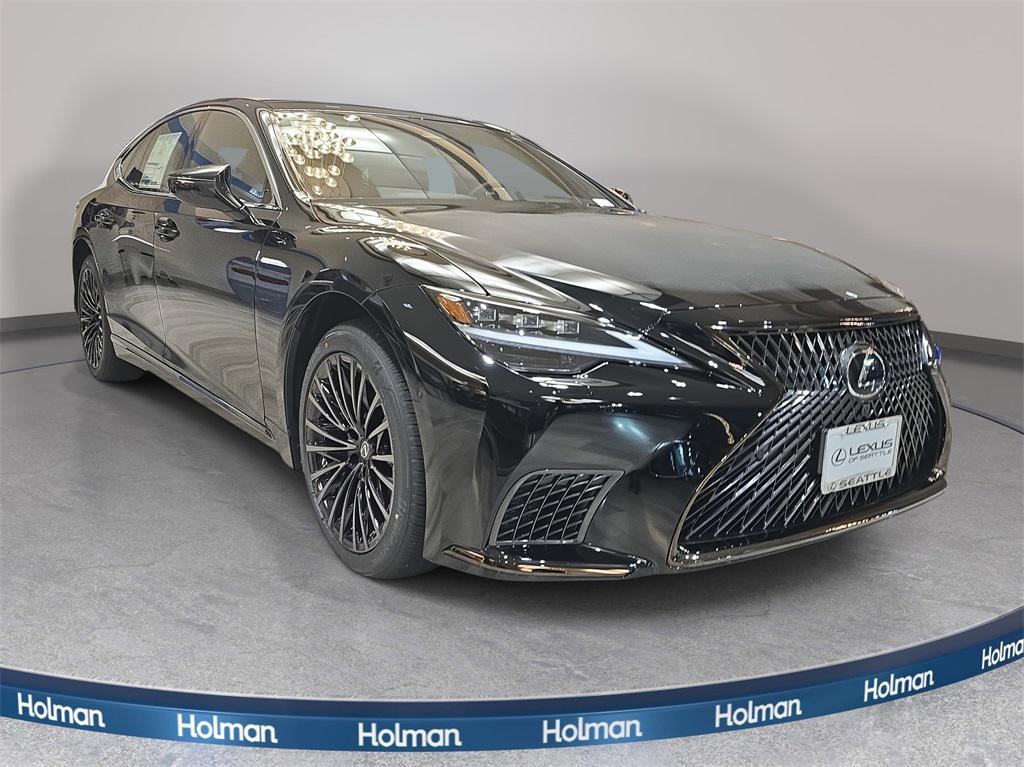 new 2026 Lexus LS 500 car, priced at $99,610