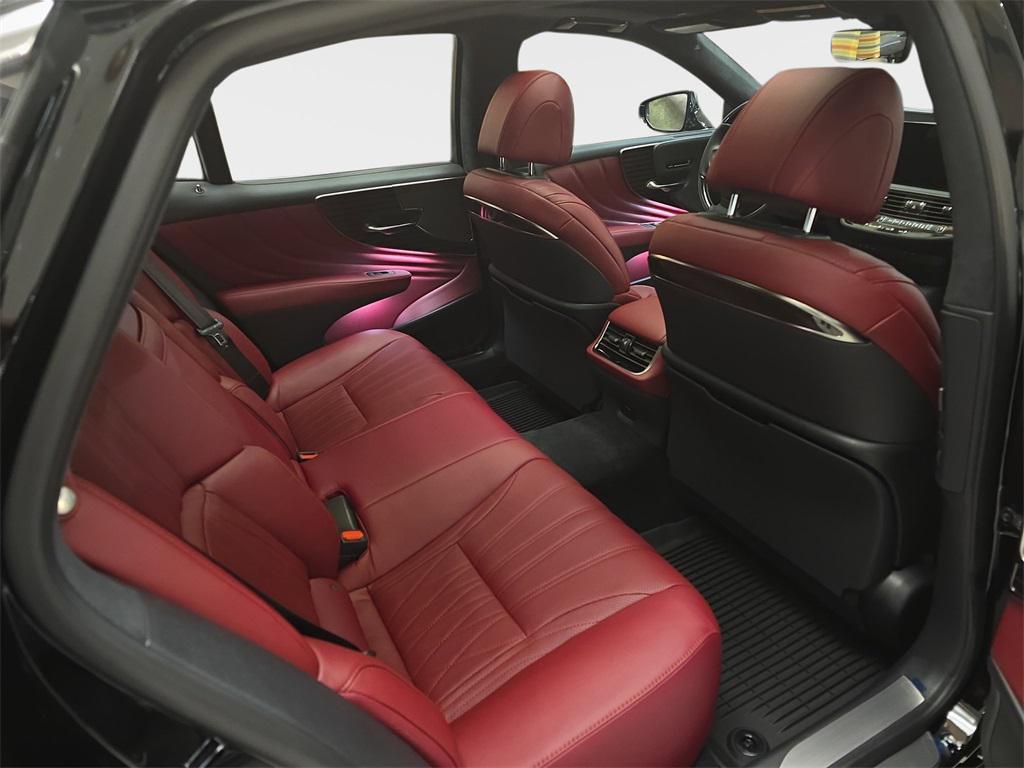 new 2026 Lexus LS 500 car, priced at $99,610