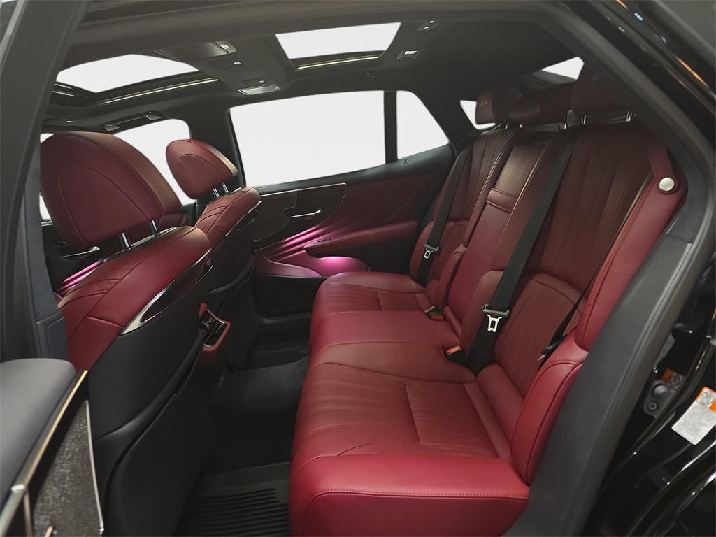 new 2026 Lexus LS 500 car, priced at $99,610