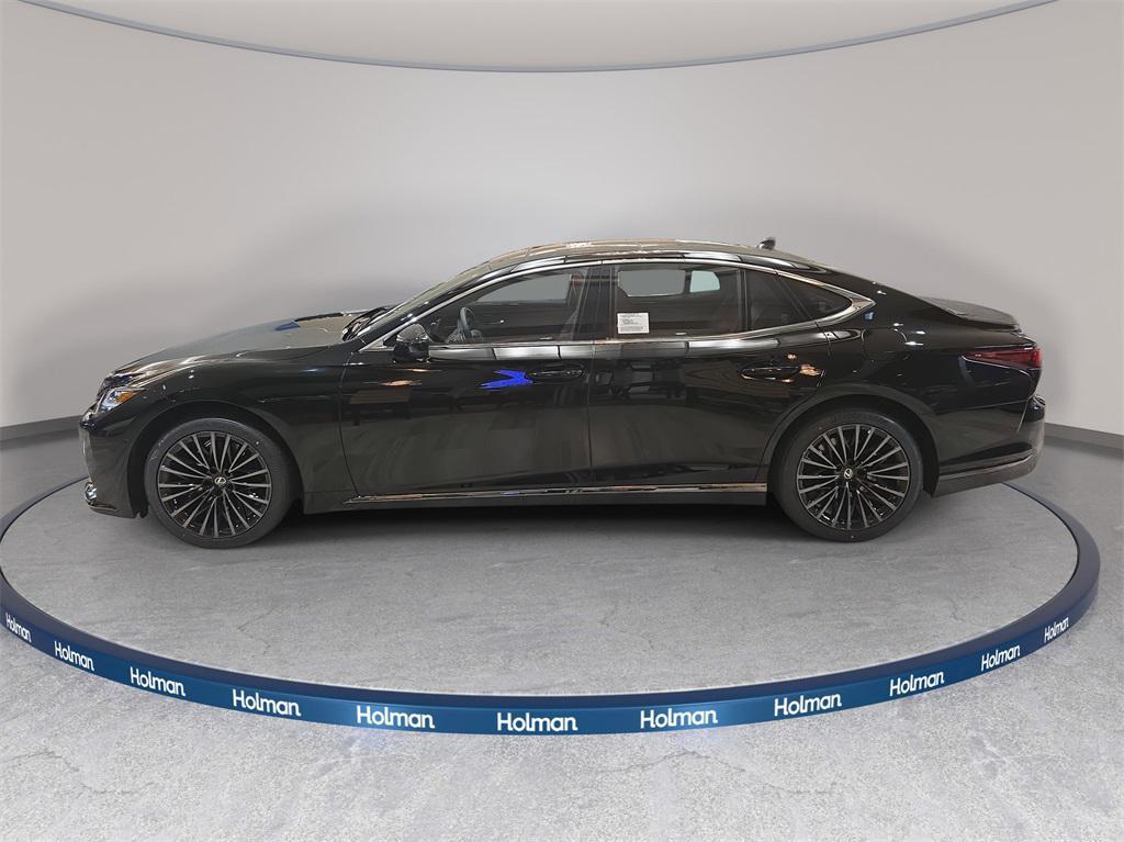 new 2026 Lexus LS 500 car, priced at $99,610