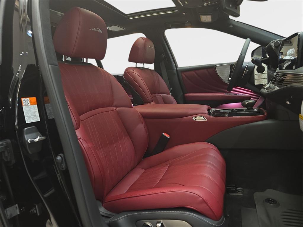 new 2026 Lexus LS 500 car, priced at $99,610